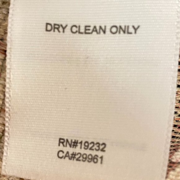 Alfred Dunner Ventage Floral Blazer - Picture 7 of 7